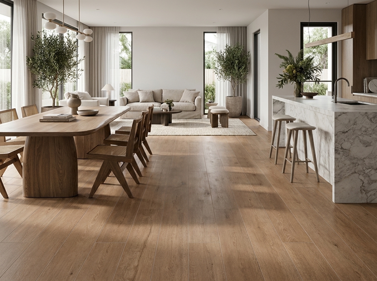 Latte Naturale in a room